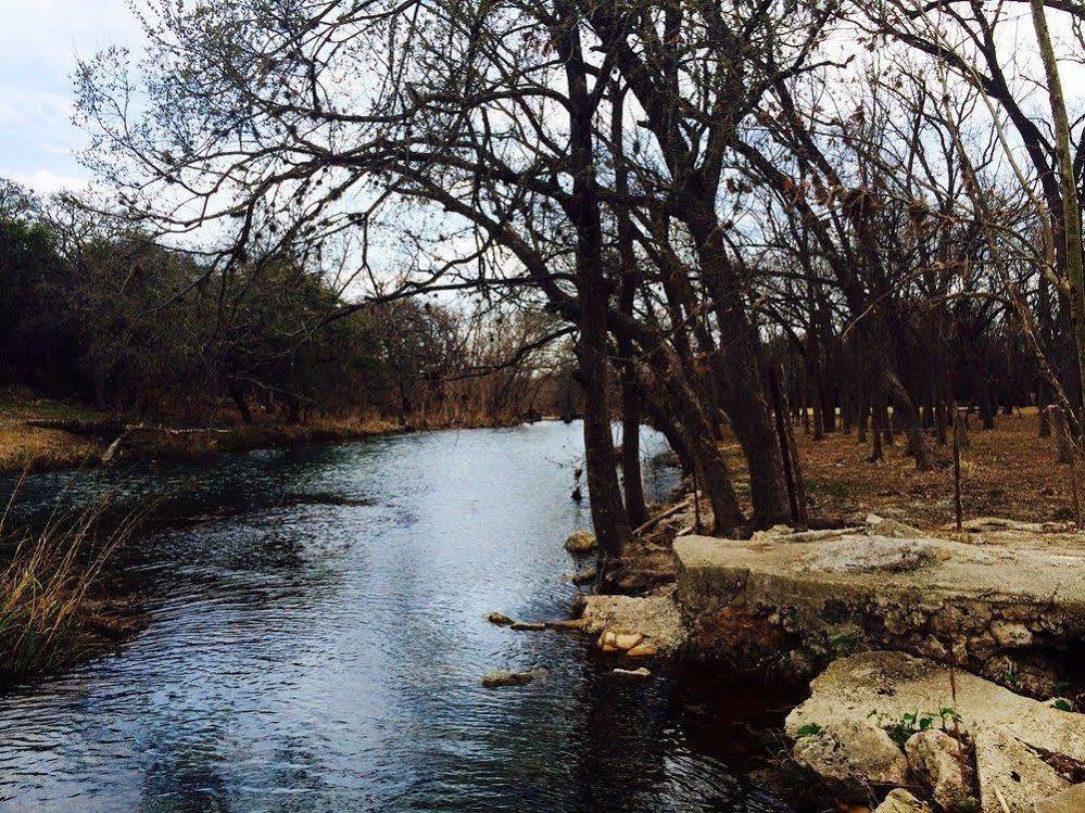 The Lodge At Cypress Falls Wimberley Exterior photo